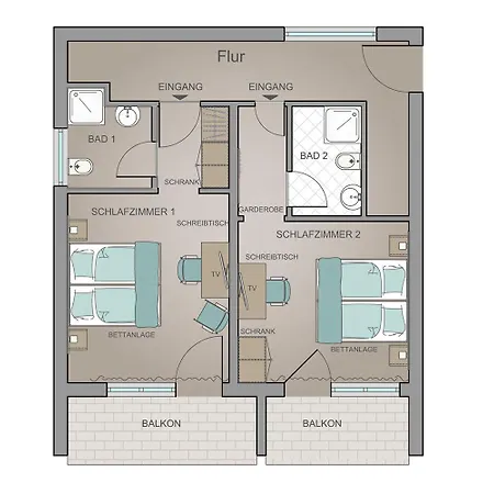 Appartement Kramer Meine Cardplus Inkl Willingen (Upland)