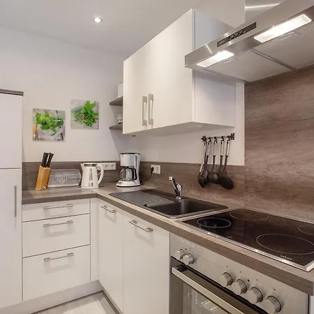 Kramer Meine Cardplus Inkl 公寓 *