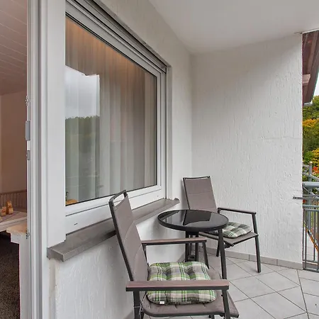 Appartement Kramer Meine Cardplus Inkl Willingen (Upland)