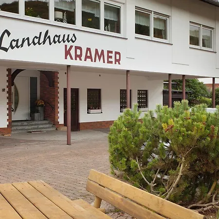 公寓 Kramer Meine Cardplus Inkl