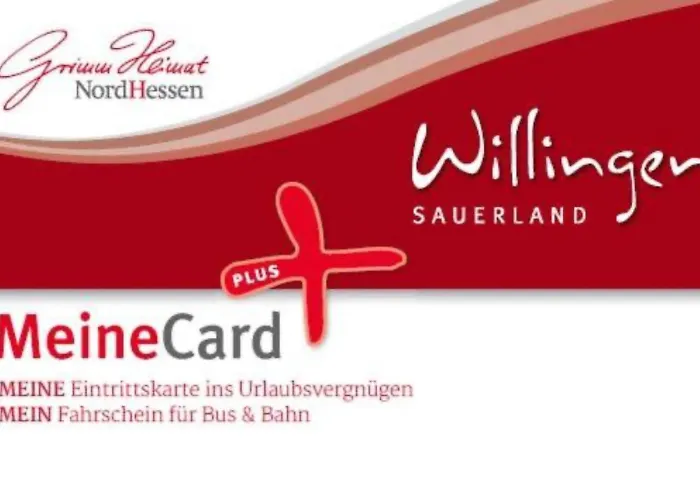 Kramer Meine Cardplus Inkl Appartamento *