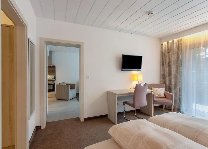 Appartement Kramer Meine Cardplus Inkl