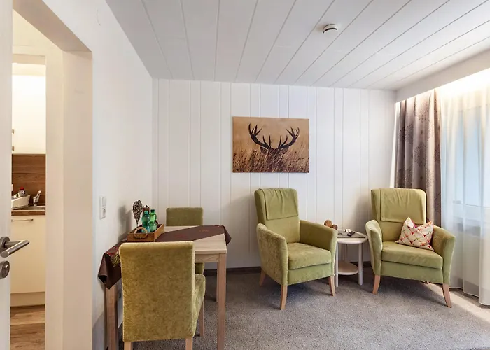 Appartement Kramer Meine Cardplus Inkl Willingen (Upland)