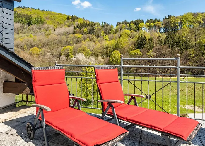 Appartamento Kramer Meine Cardplus Inkl Willingen (Upland)