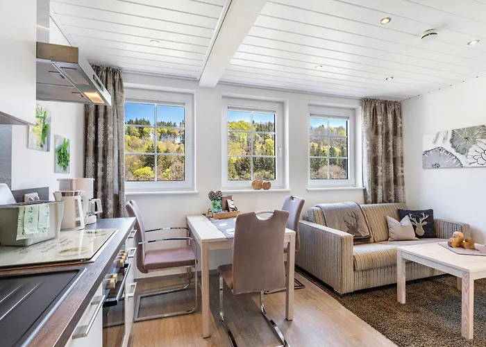 Kramer Meine Cardplus Inkl Appartement Willingen (Upland)